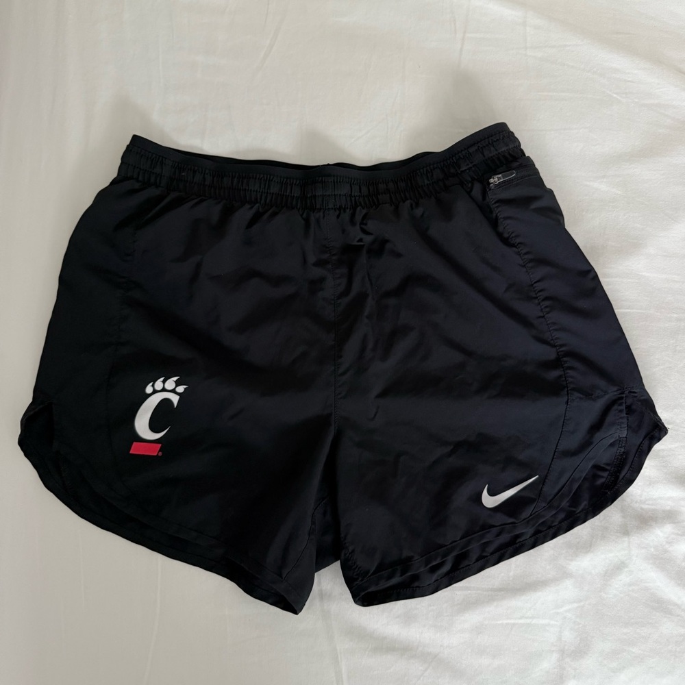 NCAA University of Cincinnati Running Shorts